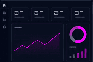 PerformOS analytics dashboard preview